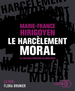 Front cover_Le harcèlement moral