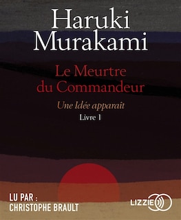 CD Le Meurtre du Commandeur TOME 1