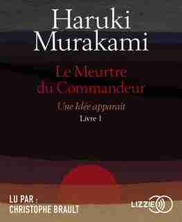 CD Le Meurtre du Commandeur TOME 1 de Haruki Murakami