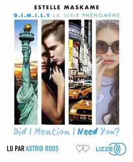 CD DID I MENTION I NEED YOU de MASKAME