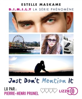 Front cover_Just don't mention it