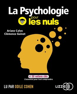 Couverture_La psychologie pour les nuls en 50 notions clés