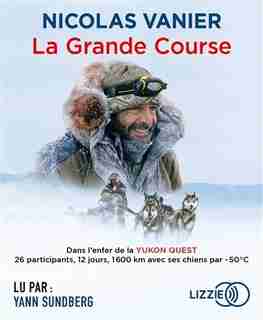 CD LA GRANDE COURSE by Jean Vanier