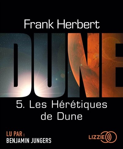 Front cover_CD LES H&Eacute;R&Eacute;TIQUES DE DUNE