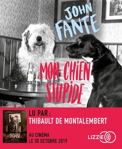 Couverture_Mon chien Stupide