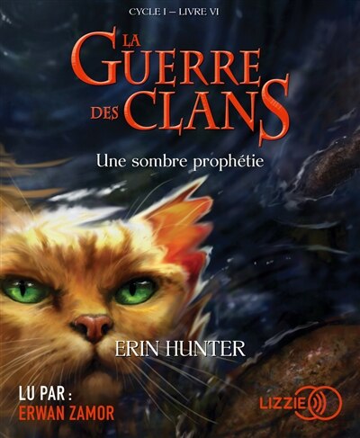 Couverture_Une sombre prophétie