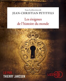 Front cover_Les énigmes de l'histoire du monde
