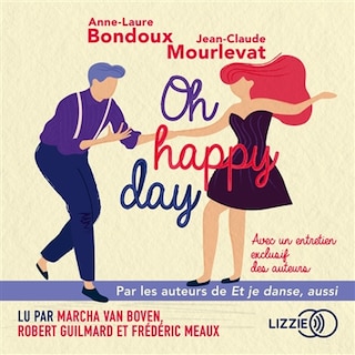 Front cover_Oh happy day!