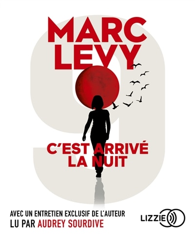 Front cover_C'est arrivé la nuit