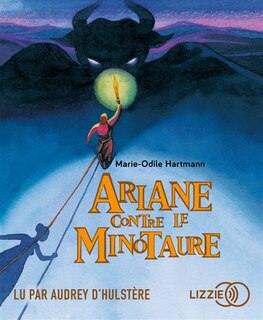 Front cover_Ariane contre le Minotaure