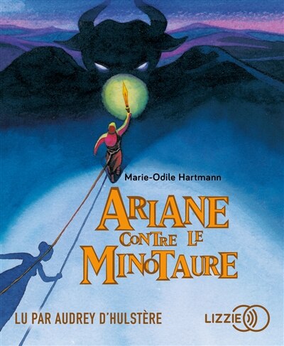 Front cover_Ariane contre le Minotaure