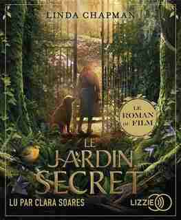 Le jardin secret (CD) de Linda Chapman