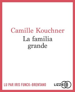 Front cover_La familia grande