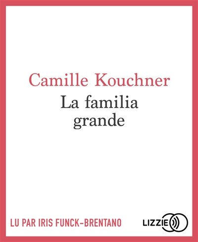 Front cover_La familia grande