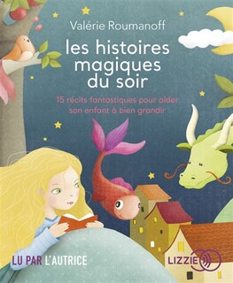 Couverture_Les histoires magiques du soir