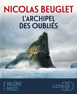 Front cover_L'archipel des oubliés