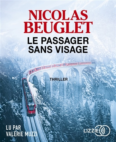 Couverture_Le passager sans visage : thriller