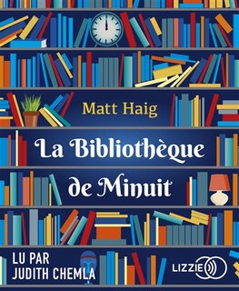 Couverture_La bibliothèque de Minuit