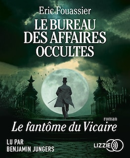 Front cover_Le fantôme du Vicaire