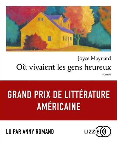 Front cover_Où vivaient les gens heureux