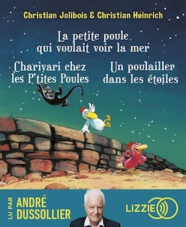 Couverture_Les p'tites poules : compilation (3 titres)
