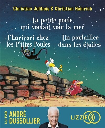 Couverture_Les p'tites poules : compilation (3 titres)