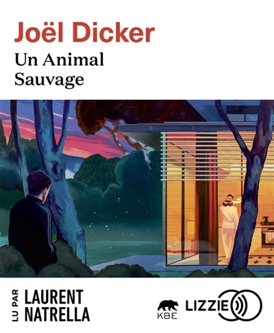 Front cover_Un animal sauvage