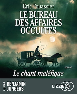 Front cover_Le chant maléfique