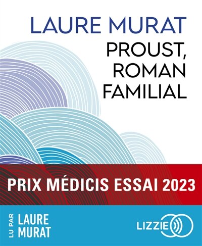 Couverture_Proust, roman familial