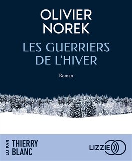 Front cover_Les guerriers de l'hiver