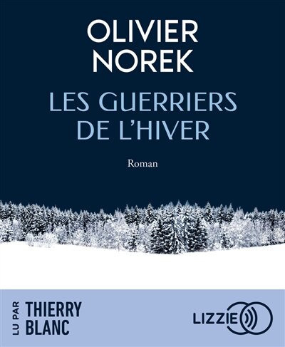 Front cover_Les guerriers de l'hiver