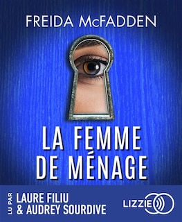 Couverture_La femme de ménage
