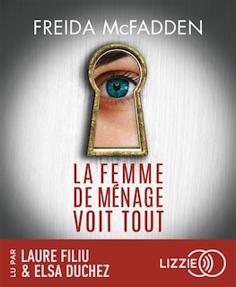 Couverture_La femme de ménage voit tout