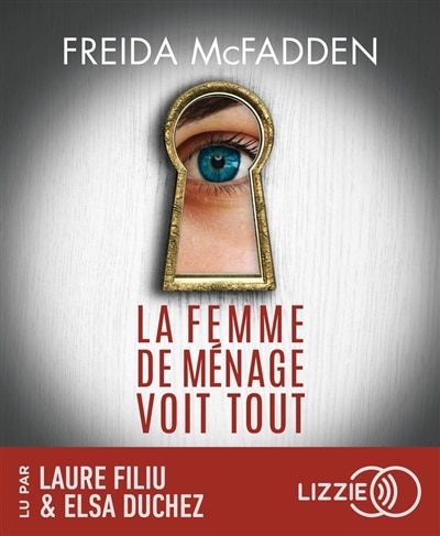 Couverture_La femme de ménage voit tout