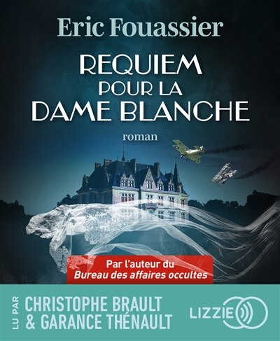 Front cover_Requiem pour la dame blanche