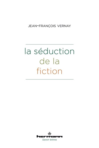Couverture_La séduction de la fiction