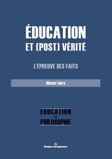 Couverture_Education et (post)vérité