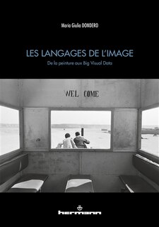 Front cover_Les langages de l'image : de la peinture au big visual data