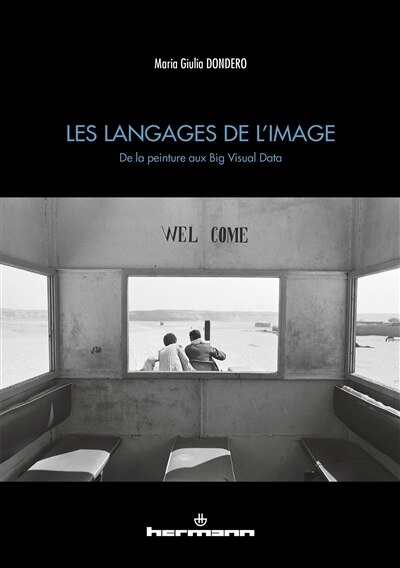 Front cover_Les langages de l'image : de la peinture au big visual data