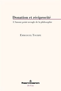 Front cover_Donation et réciprocité