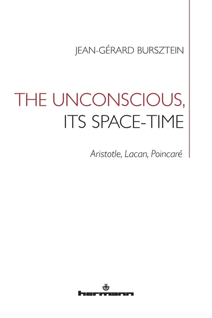 Couverture_The Unconscious, its Space-Time