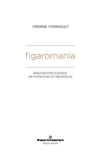 Front cover_Figaromania