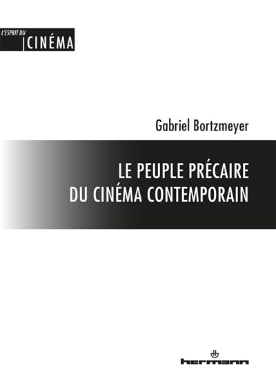 Front cover_Le peuple précaire du cinéma contemporain