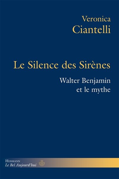 Front cover_Le silence des sirènes