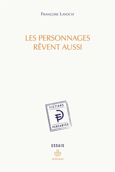 Front cover_Les personnages rêvent aussi