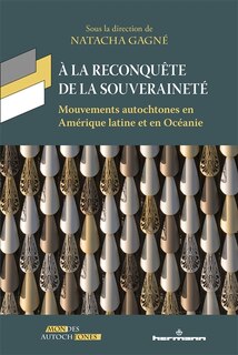 Front cover_A la reconquête de la souveraineté