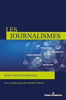 Front cover_Les journalismes