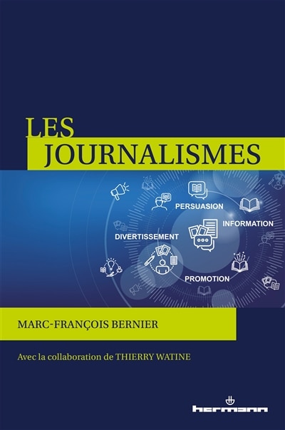 Front cover_Les journalismes
