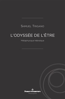 Front cover_L' odyssée de l'être
