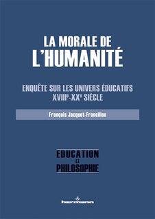 Couverture_La morale de l'humanité